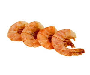 Shrimps 30/40 – Small Size (1kg)
